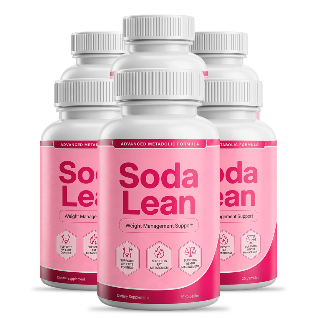 Sodalean™ 6 bottles — best value